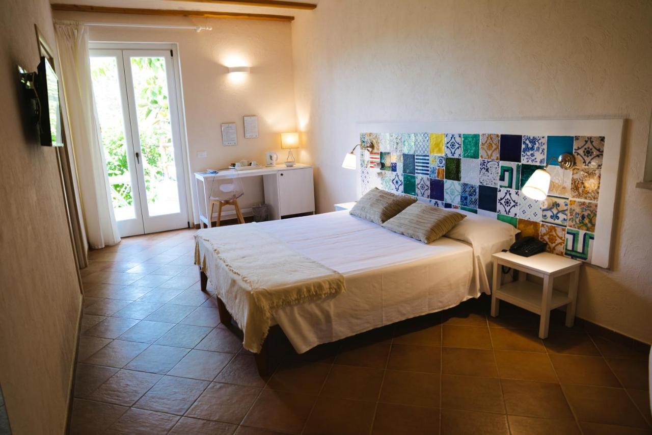 Casale La Macina - Hotel, Scopello ภายนอก รูปภาพ