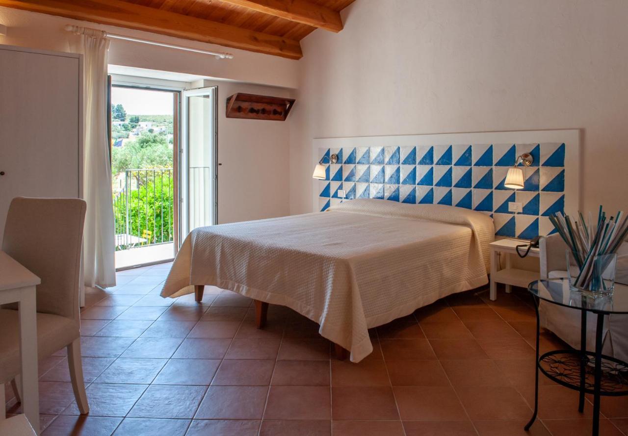 Casale La Macina - Hotel, Scopello ภายนอก รูปภาพ